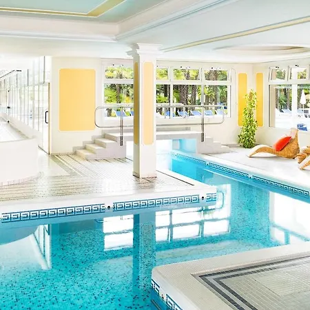 Metropole Otel Abano Terme
