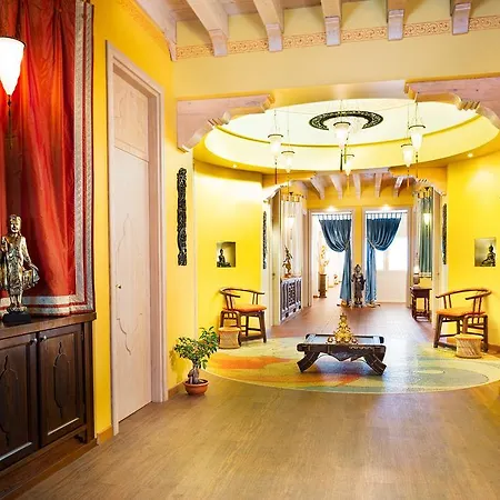 Metropole Otel Abano Terme