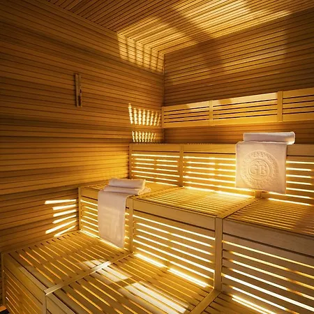 Otel Metropole Abano Terme