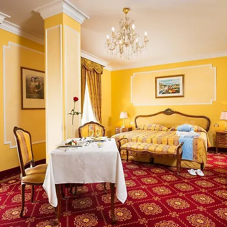 Metropole 4* Abano Terme