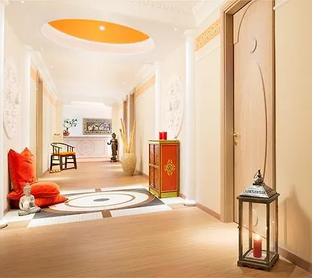 Otel Metropole Abano Terme