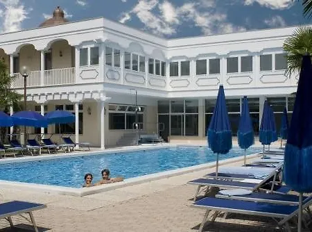 Otel Metropole Abano Terme