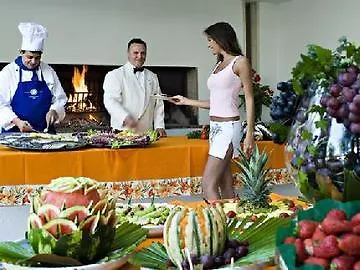 Otel Metropole Abano Terme
