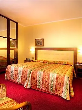 Otel Metropole Abano Terme